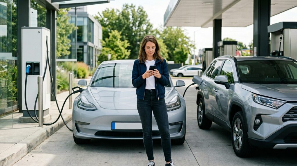 EV and hybrid car cost comparison for 2026 buyers